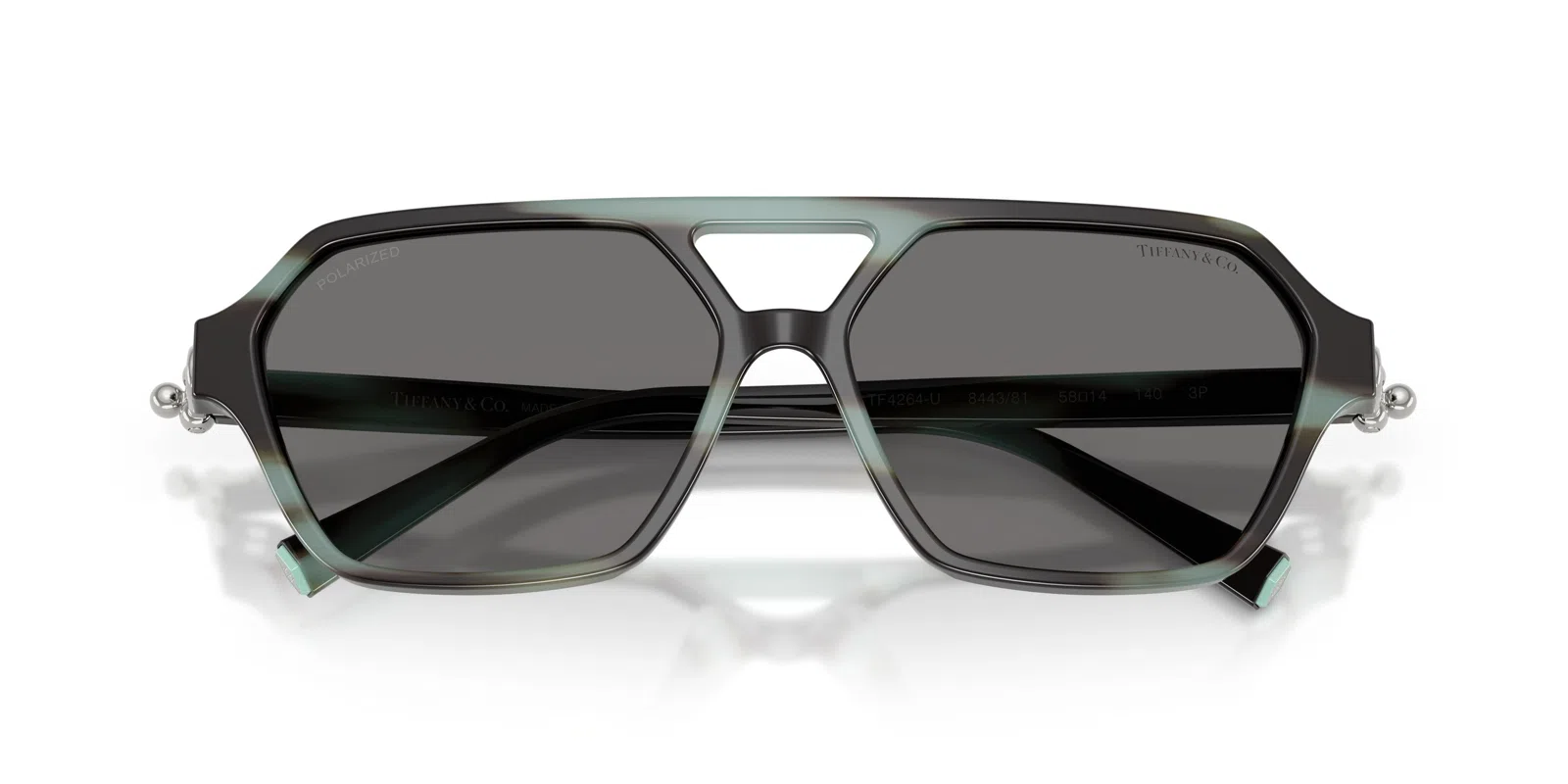 Tiffany 4264U Sunglasses - view 5